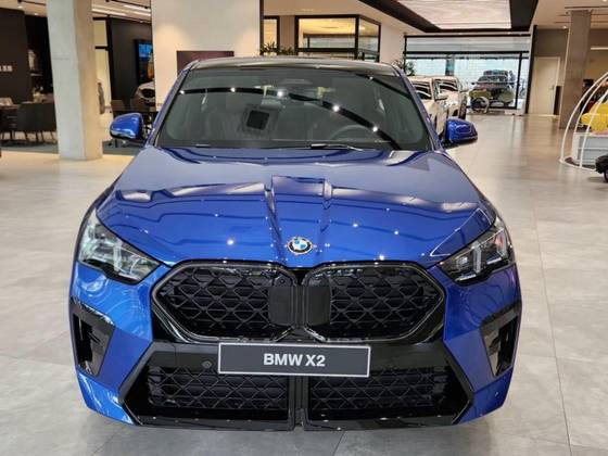 BMW X2 2.0 TURBO GASOLINA XDRIVE20I M SPORT STEPTRONIC